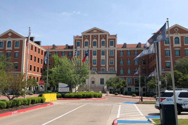 Ave of Flags Building 1