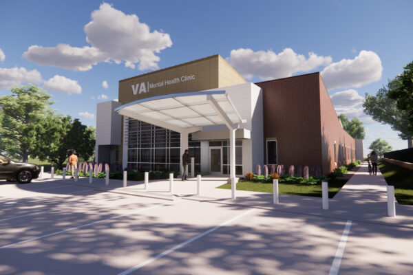 Exterior Rendering